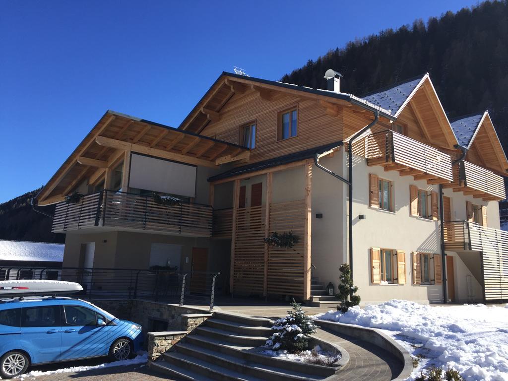 Appartamento Clelia Pellizzano Værelse billede
