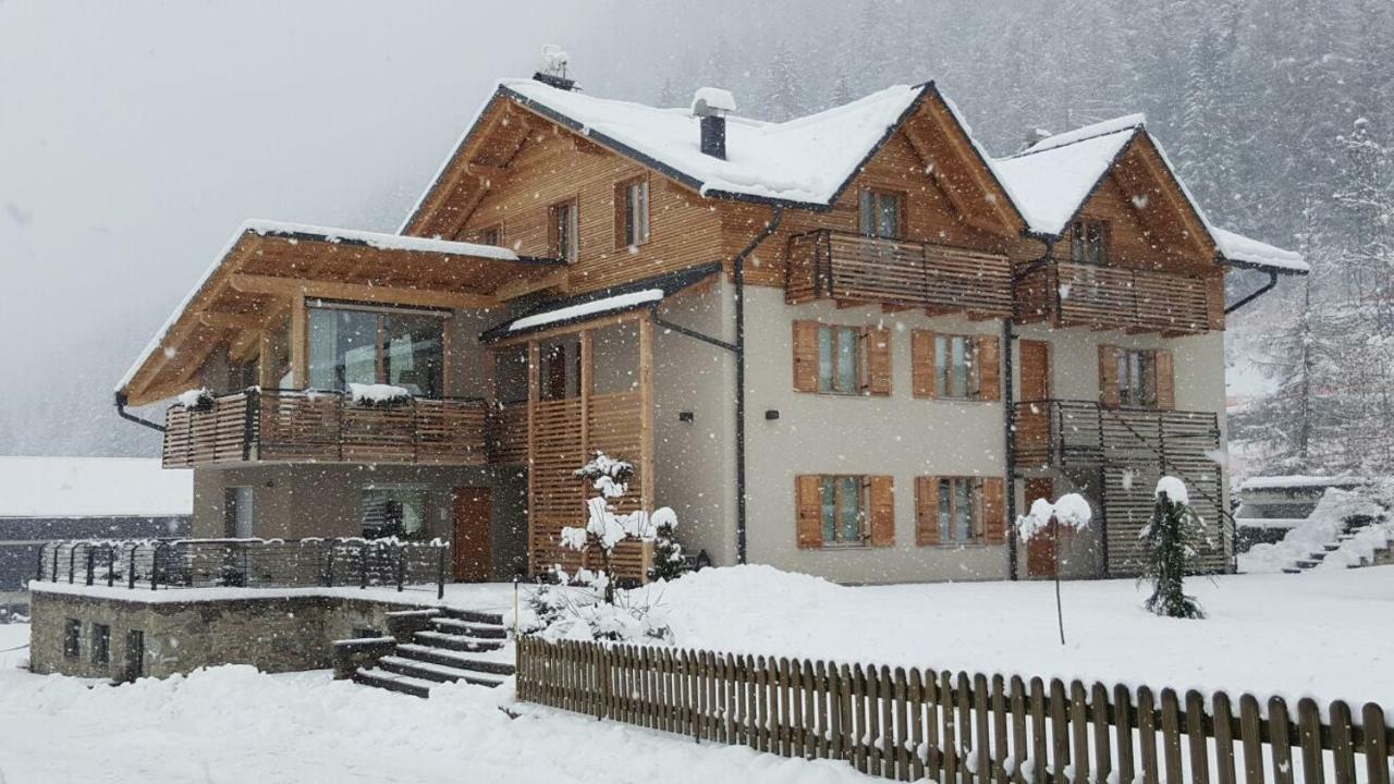 Appartamento Clelia Pellizzano Eksteriør billede