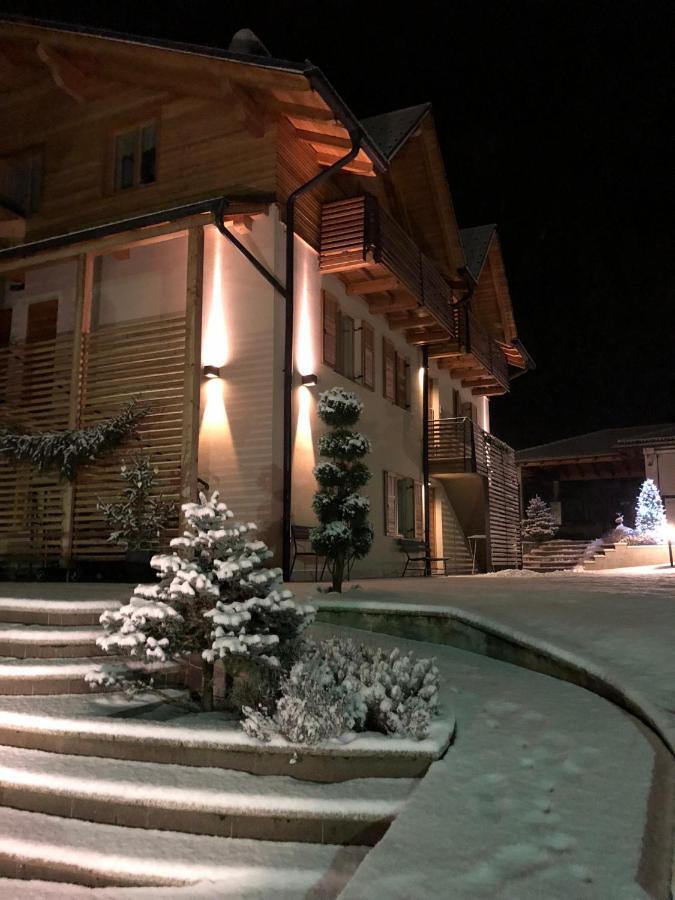 Appartamento Clelia Pellizzano Eksteriør billede